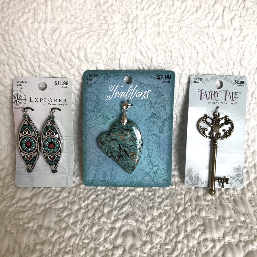 Pendants for Jewelry Making